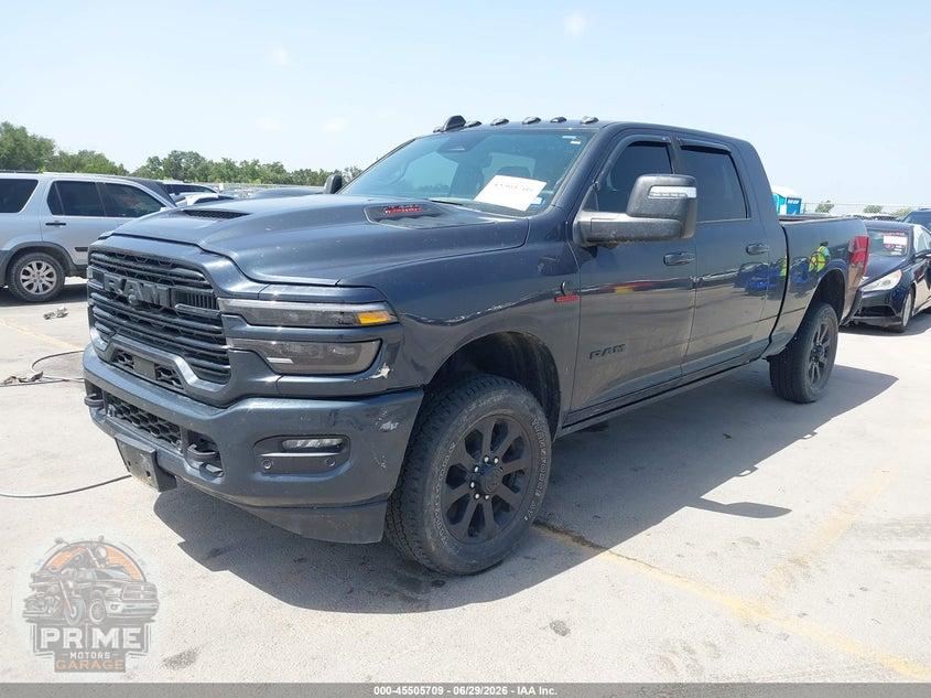 2025 RAM 2500 LARAMIE  4X4 6'4 BOX — фото 2