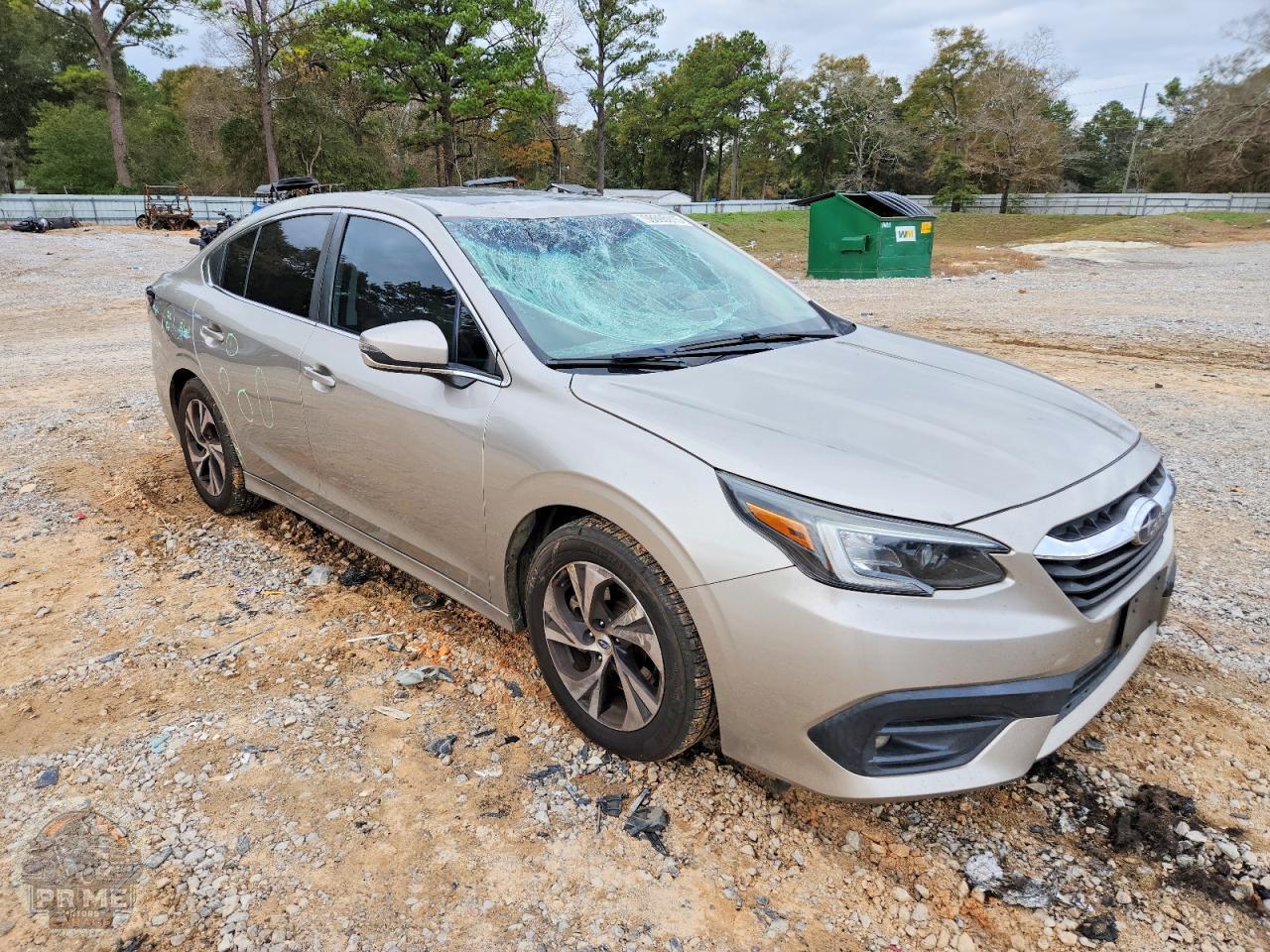 2020 SUBARU LEGACY — фото 4