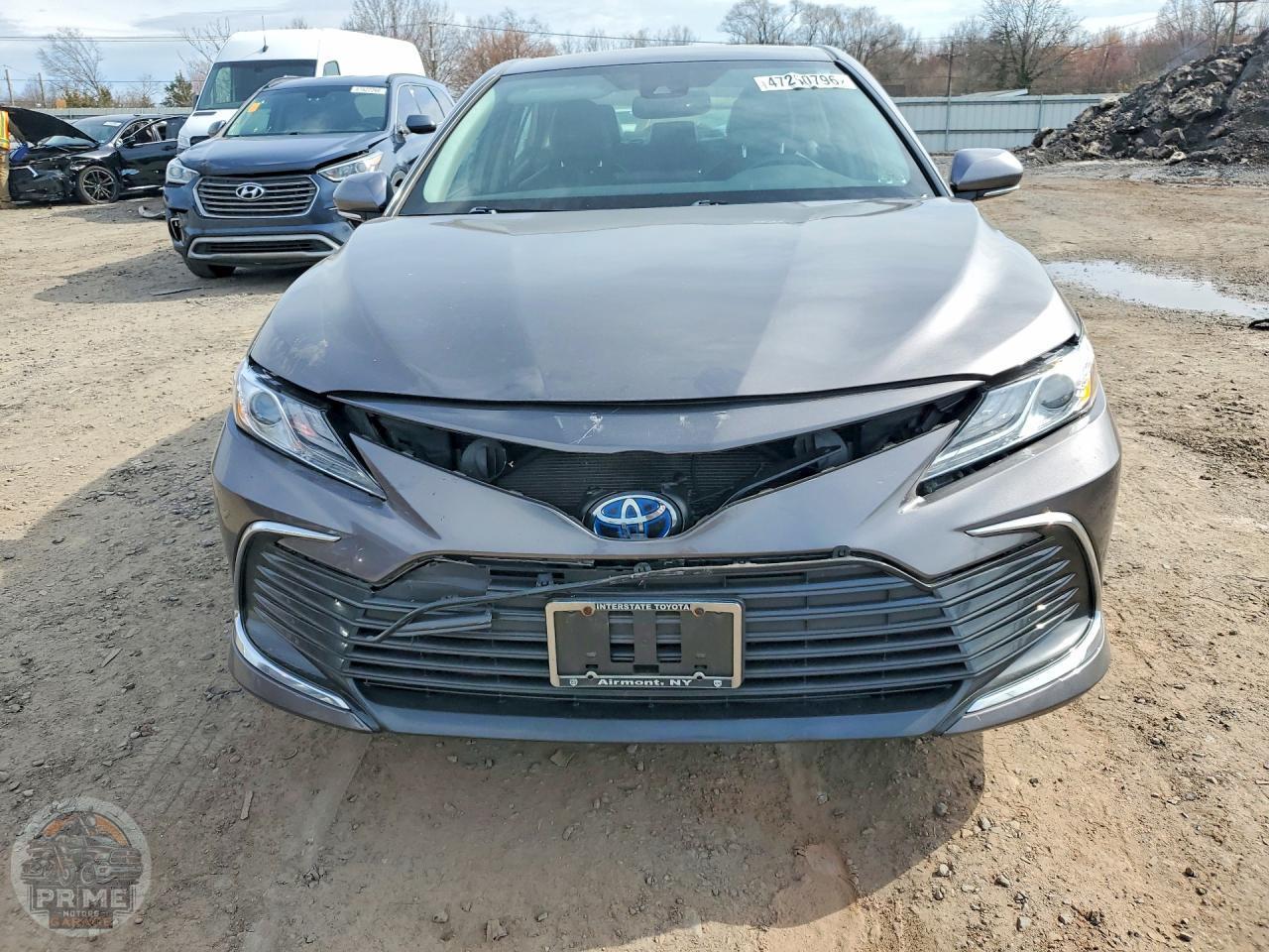 2021 TOYOTA CAMRY — фото 5