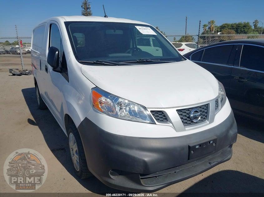 2018 NISSAN NV200 S — фото 1