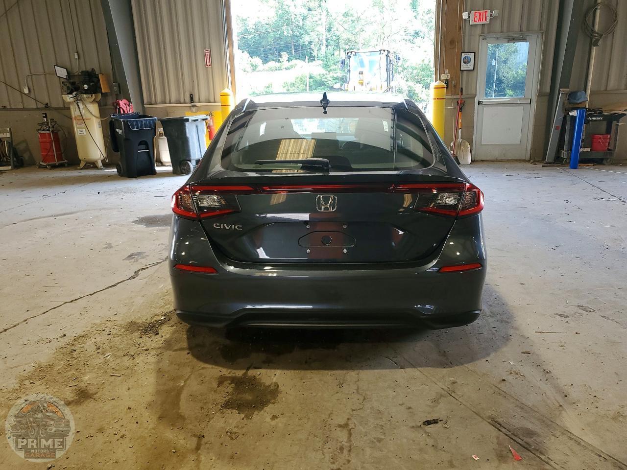 2023 HONDA CIVIC — фото 6