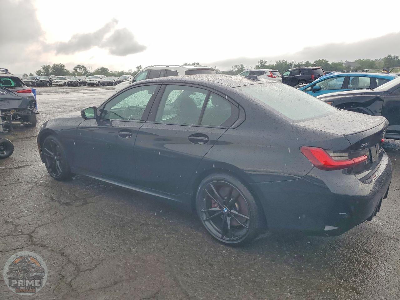 2023 BMW 3 SERIES — фото 2