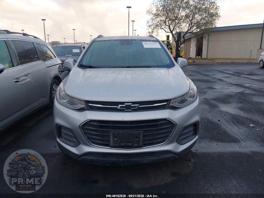 2022 CHEVROLET TRAX AWD LT — фото 12