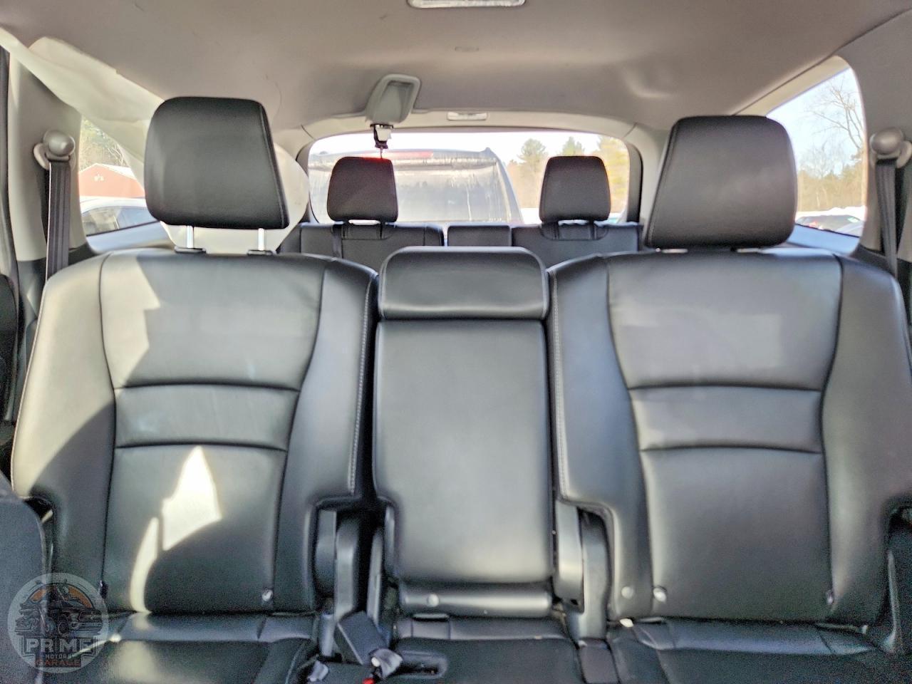 2022 HONDA PILOT — фото 10