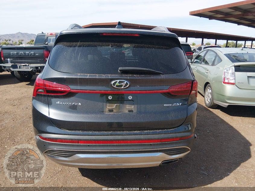 2021 HYUNDAI SANTA FE LIMITED — фото 16