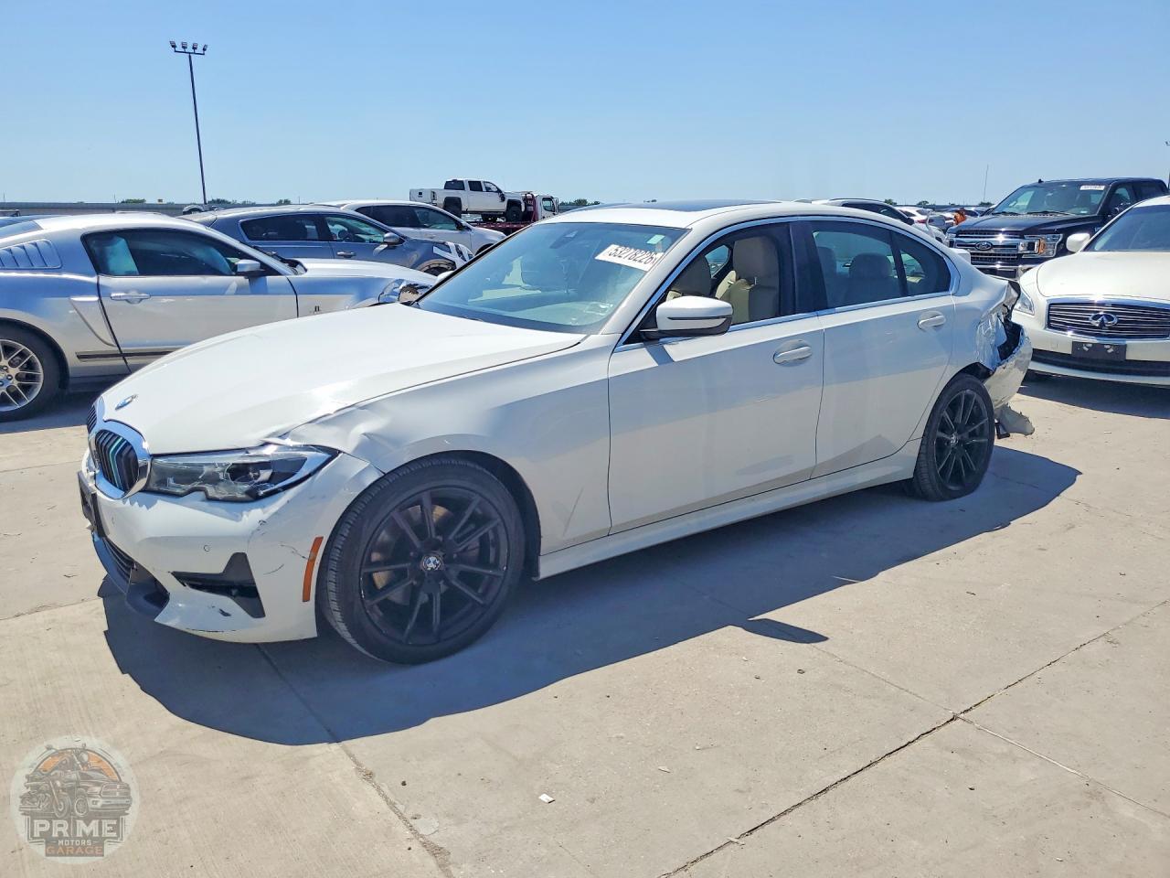 2020 BMW 3 SERIES — фото 1