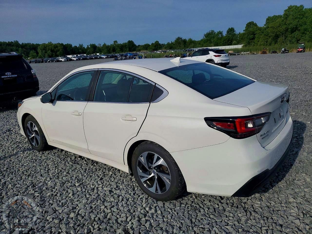 2020 SUBARU LEGACY — фото 2