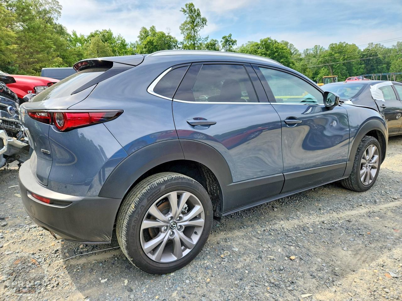 2021 MAZDA CX 30 — фото 3
