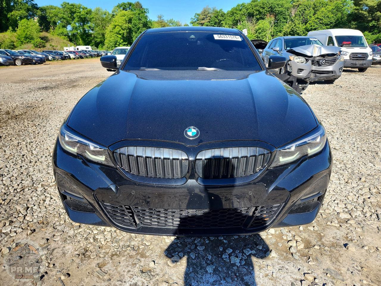 2022 BMW 3 SERIES — фото 5