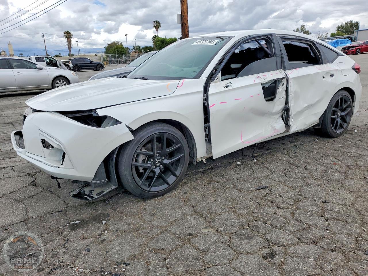 2024 HONDA CIVIC — фото 1