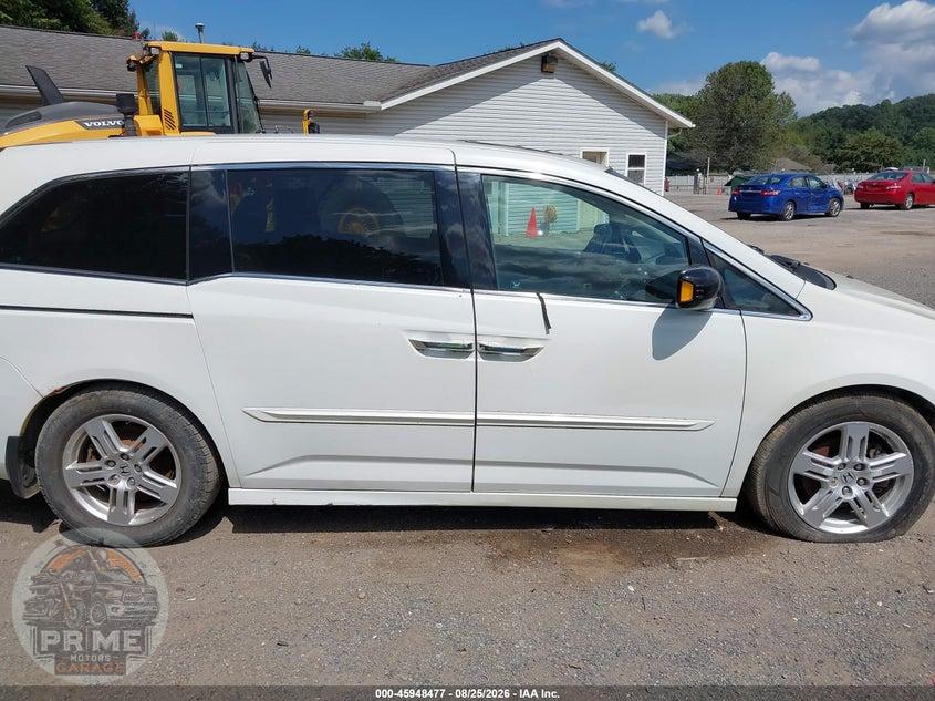 2012 HONDA ODYSSEY TOURING/TOURING ELITE — фото 13