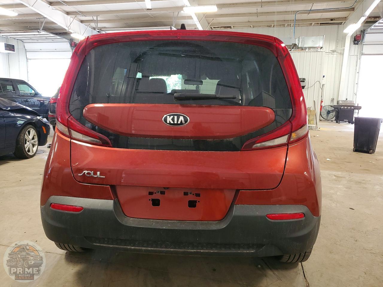 2020 KIA SOUL — фото 6