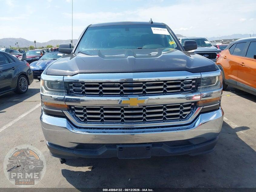 2016 CHEVROLET SILVERADO 1500 LT — фото 12