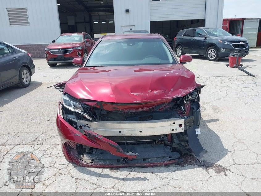 2018 TOYOTA CAMRY LE — фото 13