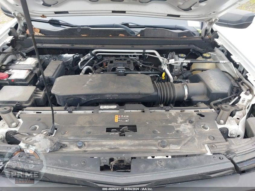 2023 CHEVROLET COLORADO 2WD  SHORT BOX WT — фото 10