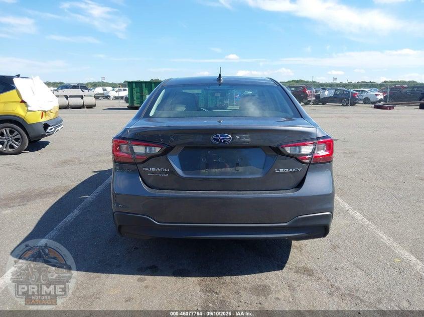 2025 SUBARU LEGACY PREMIUM — фото 14