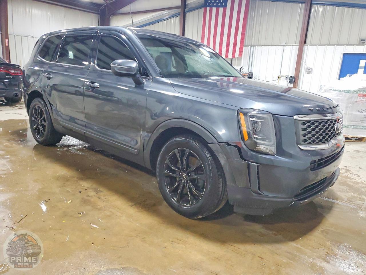 2020 KIA TELLURIDE — фото 4