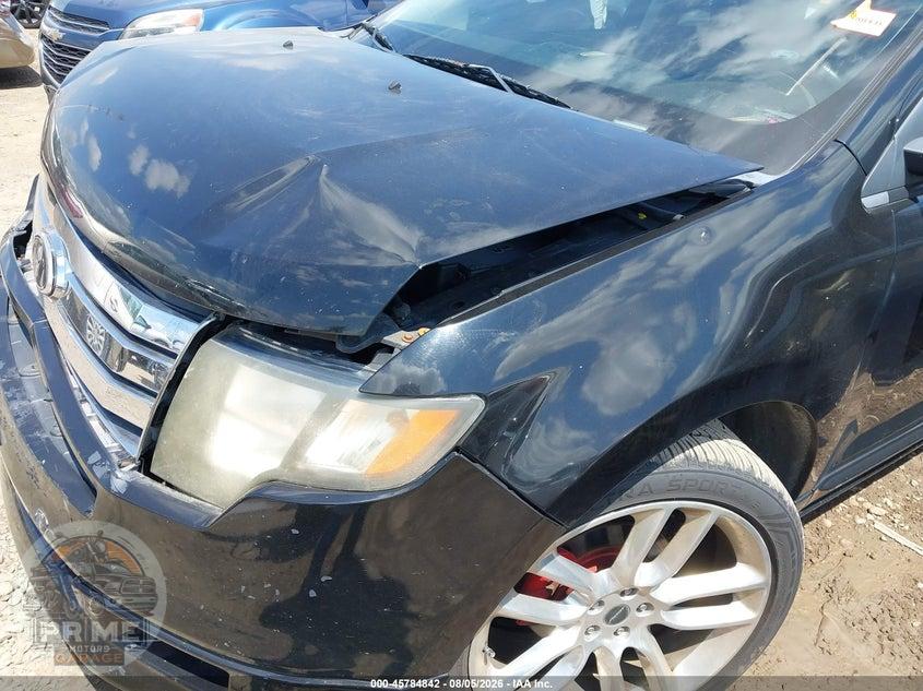 2009 FORD EDGE SPORT — фото 12
