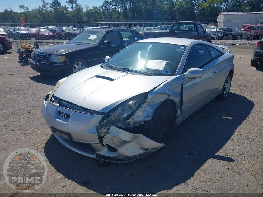 2000 TOYOTA CELICA GT — фото 6
