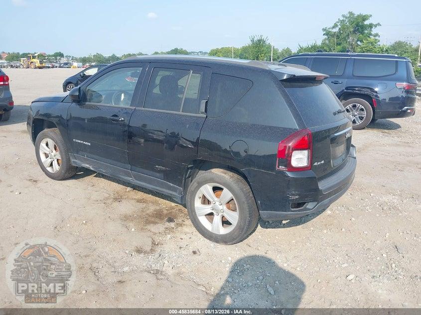 2015 JEEP COMPASS LATITUDE — фото 3