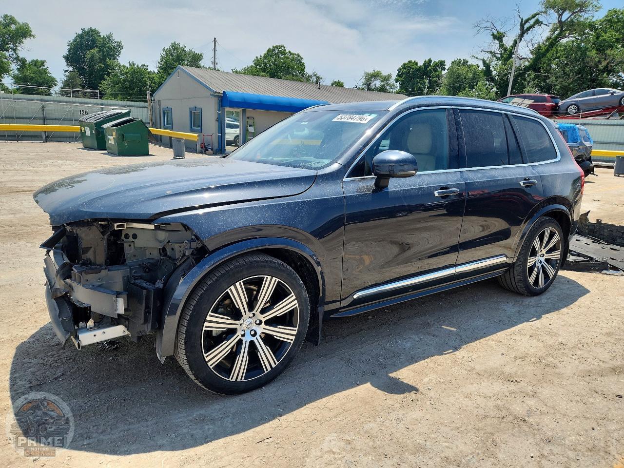 2022 VOLVO XC90 — фото 1
