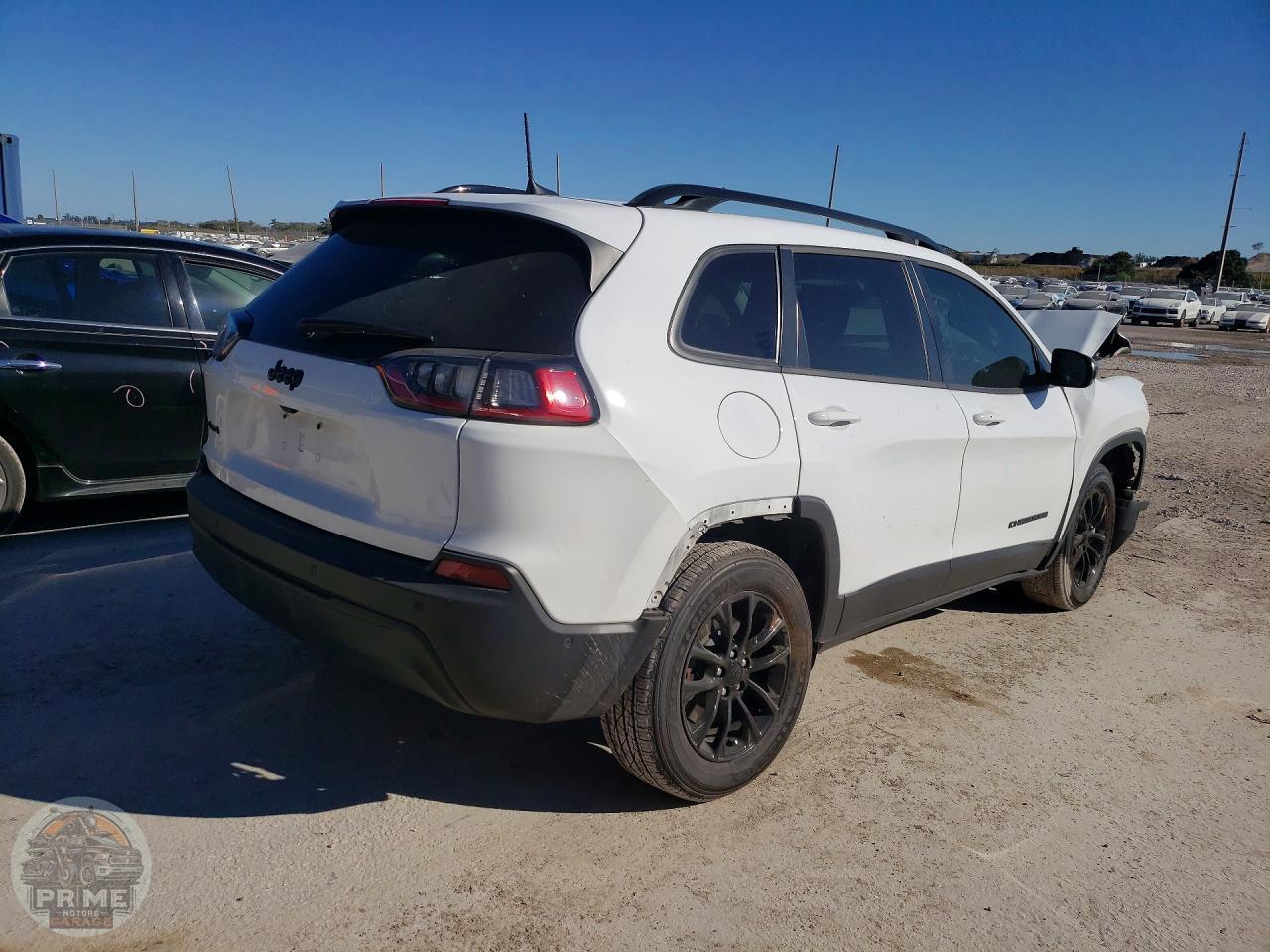 2023 JEEP CHEROKEE — фото 3