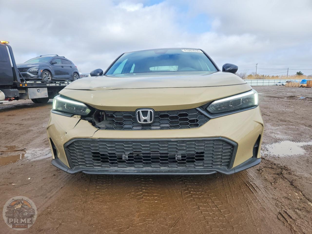 2025 HONDA CIVIC — фото 5