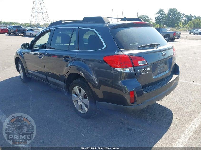2012 SUBARU OUTBACK 3.6R LIMITED — фото 3