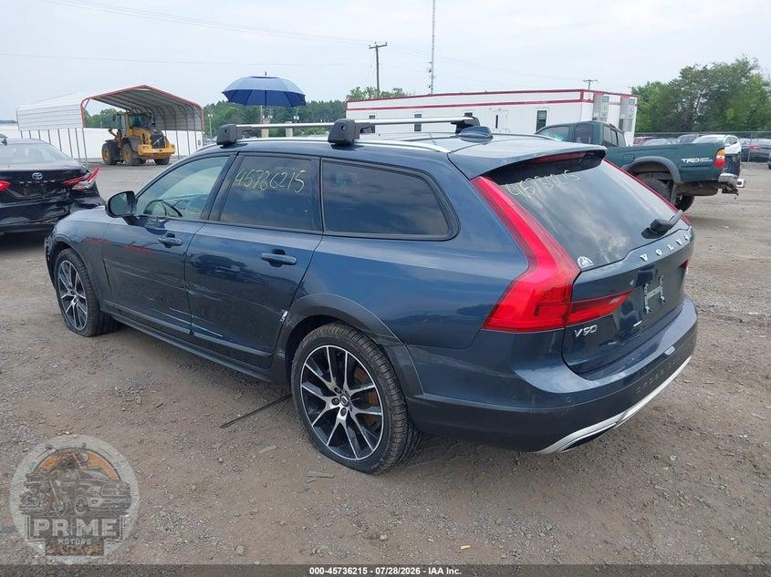 2018 VOLVO V90 CROSS COUNTRY T6 — фото 3