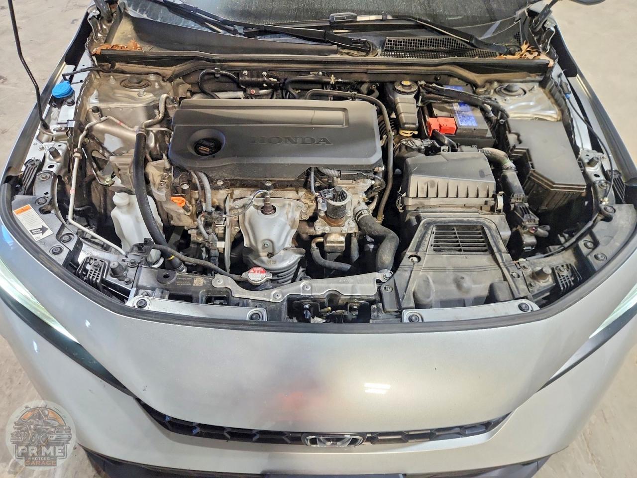 2025 HONDA CIVIC — фото 11