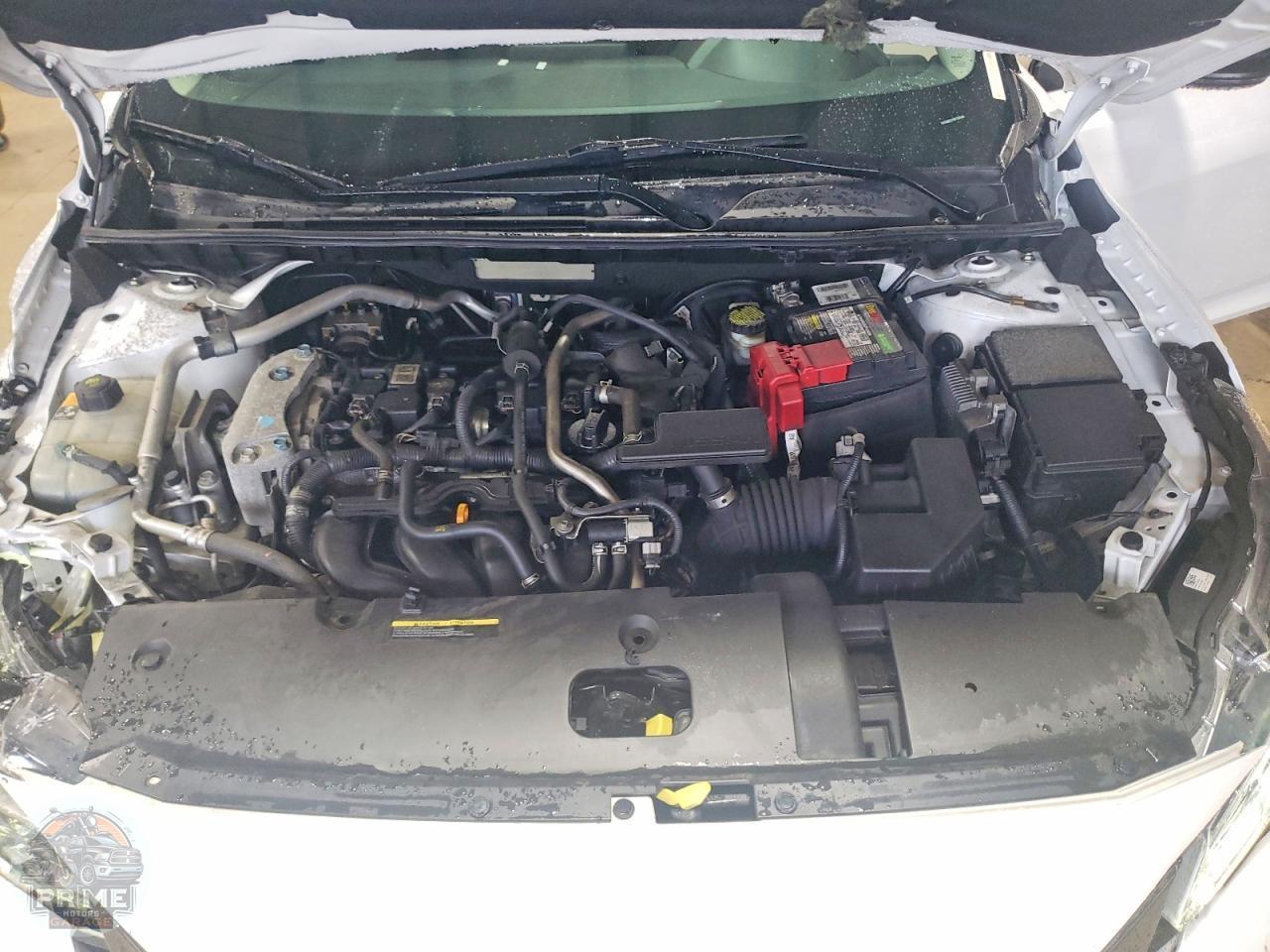 2021 NISSAN SENTRA — фото 11