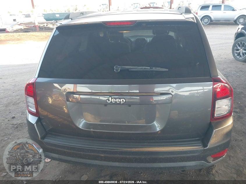 2015 JEEP COMPASS SPORT — фото 17