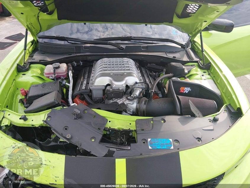 2023 DODGE CHARGER SRT JAILBREAK — фото 10