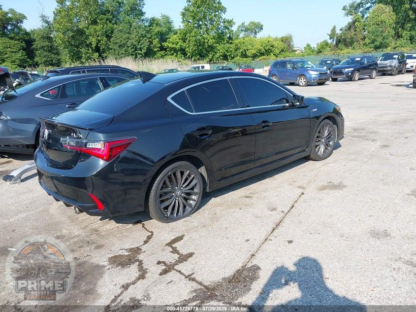 2022 ACURA ILX PREMIUM   A-SPEC PACKAGES/TECHNOLOGY   A-SPEC PACKAGES — фото 4