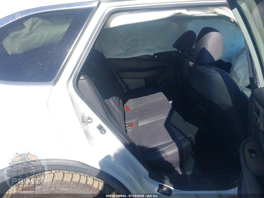 2018 SUBARU OUTBACK 2.5I LIMITED — фото 8