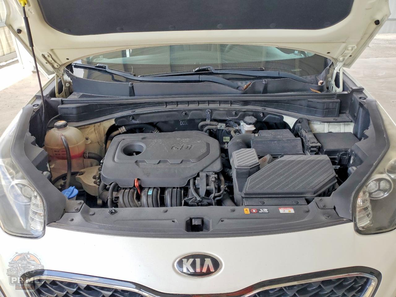 2021 KIA SPORTAGE — фото 12