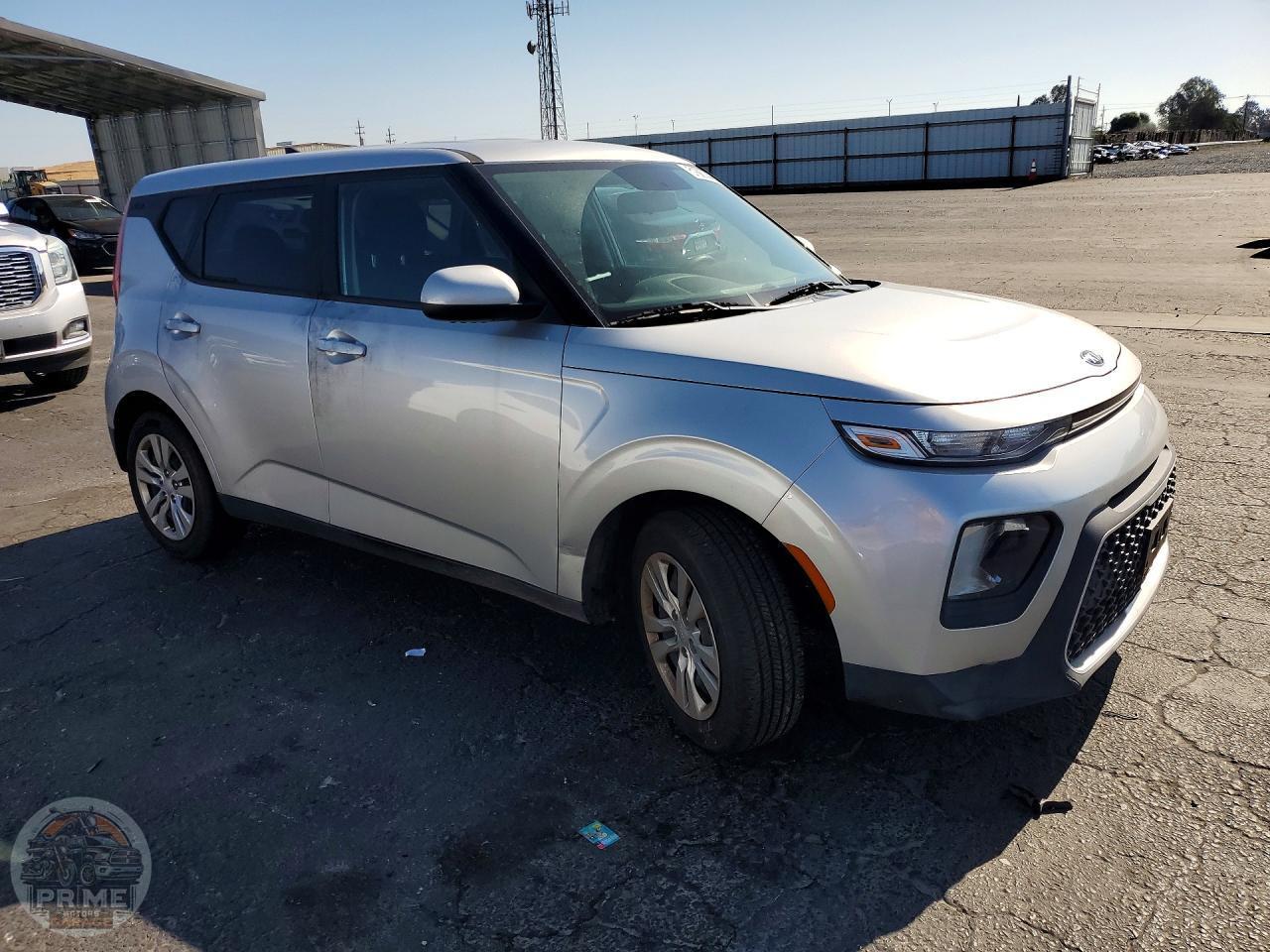 2021 KIA SOUL — фото 4