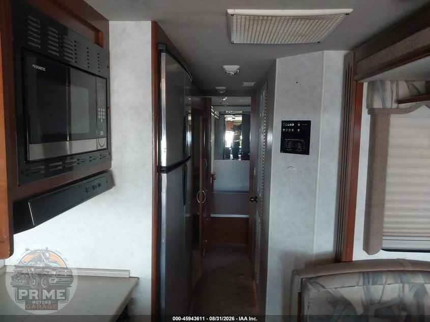 2002 WORKHORSE CUSTOM CHASSIS MOTORHOME CHASSIS W22 — фото 15