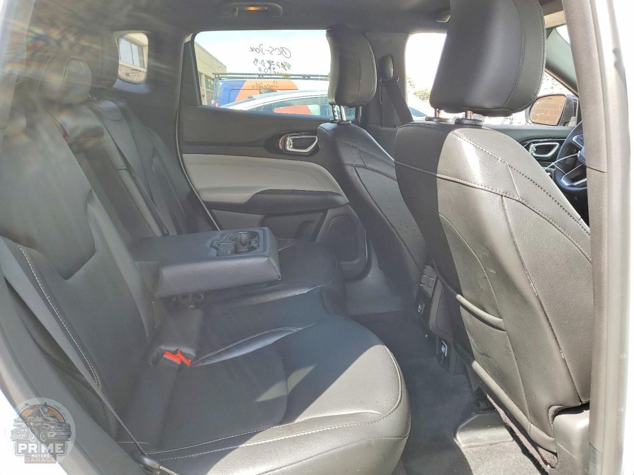 2025 JEEP COMPASS — фото 11