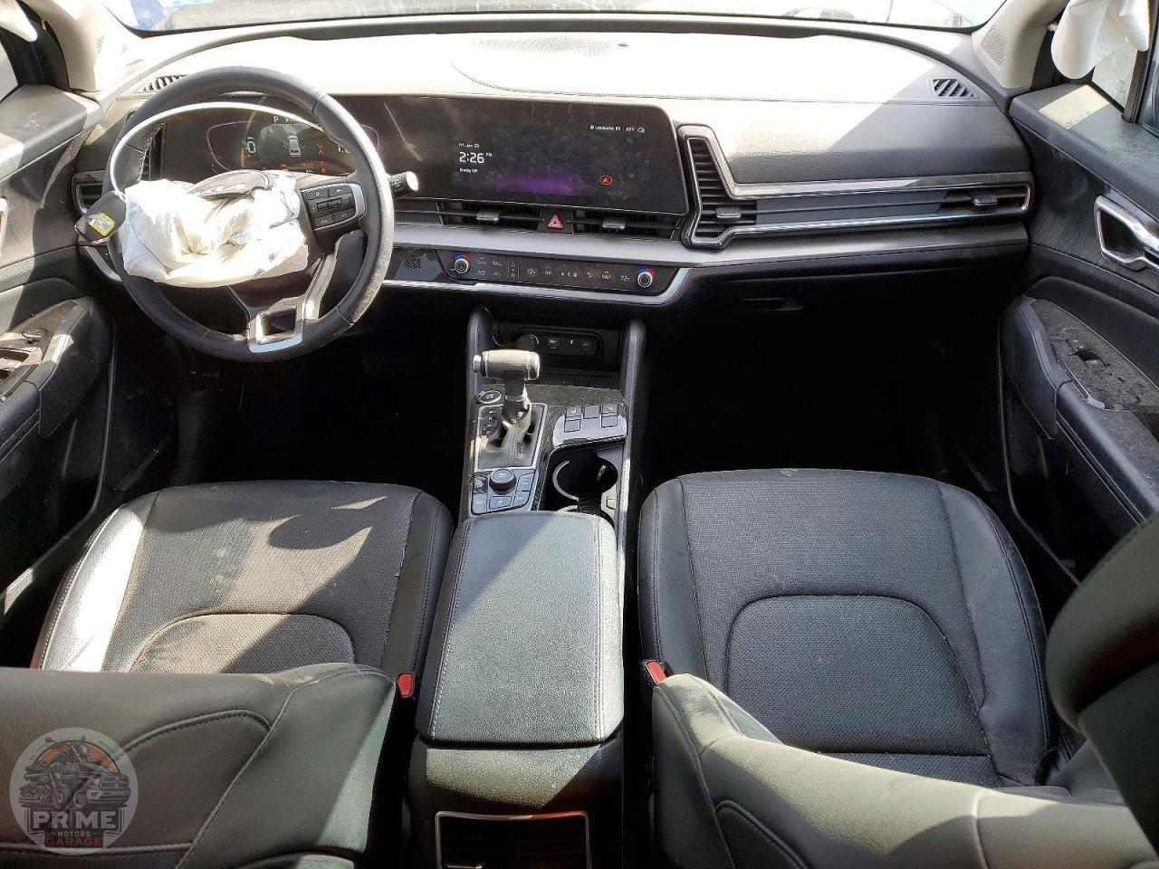 2023 KIA SPORTAGE — фото 8