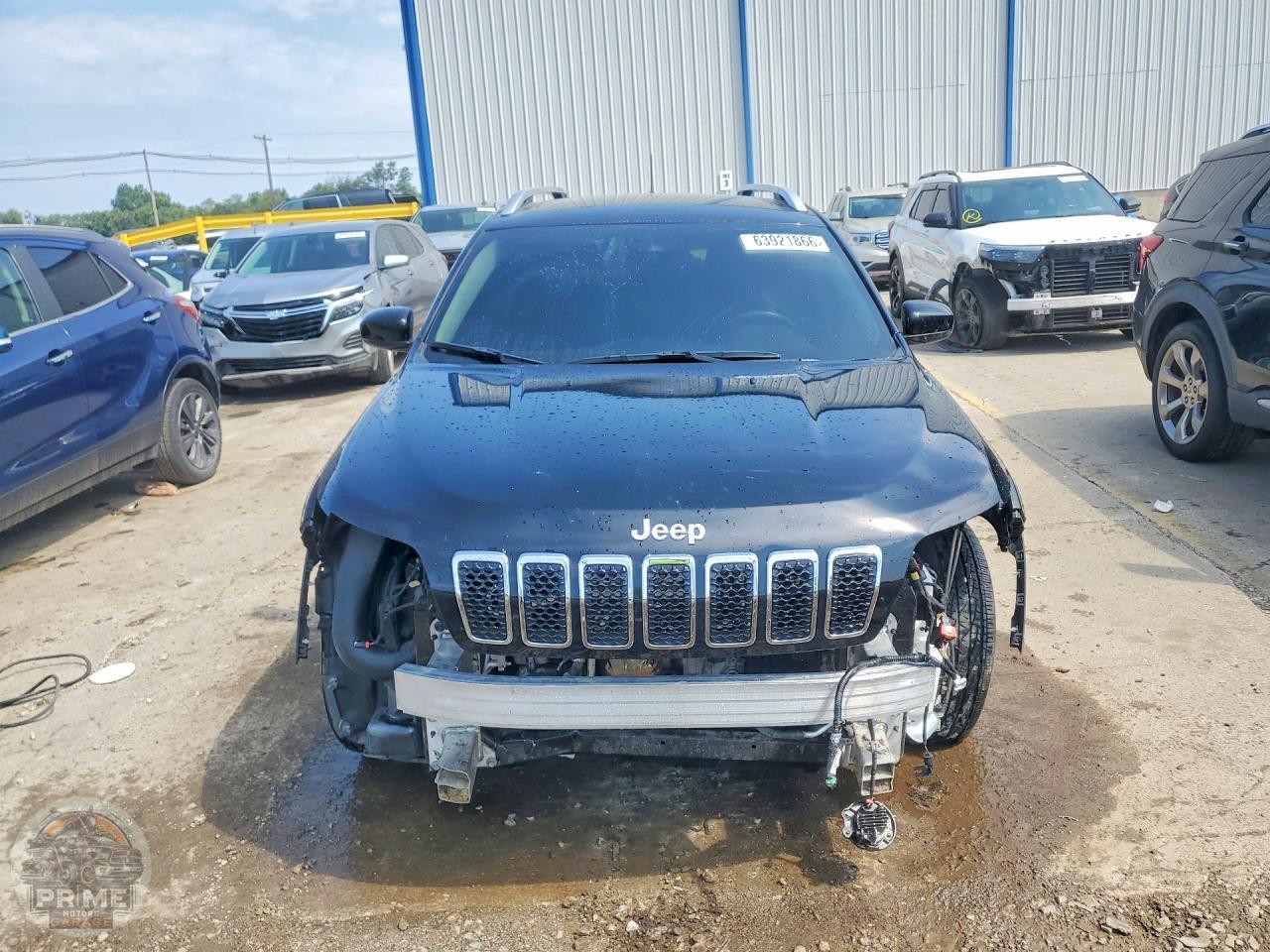 2021 JEEP CHEROKEE — фото 5