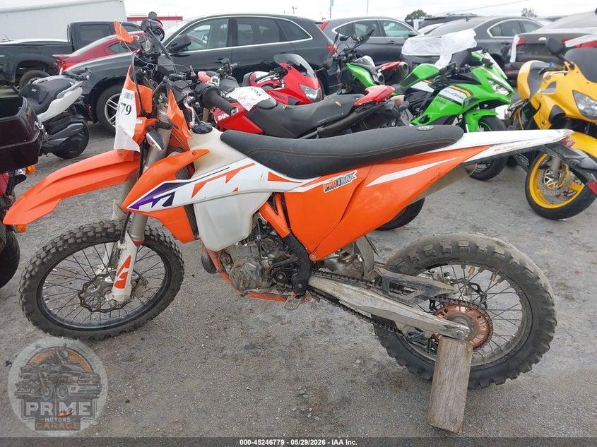 2023 KTM 500 EXC-F SIX DAYS — фото 13