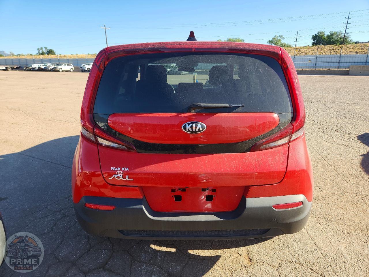 2021 KIA SOUL — фото 6