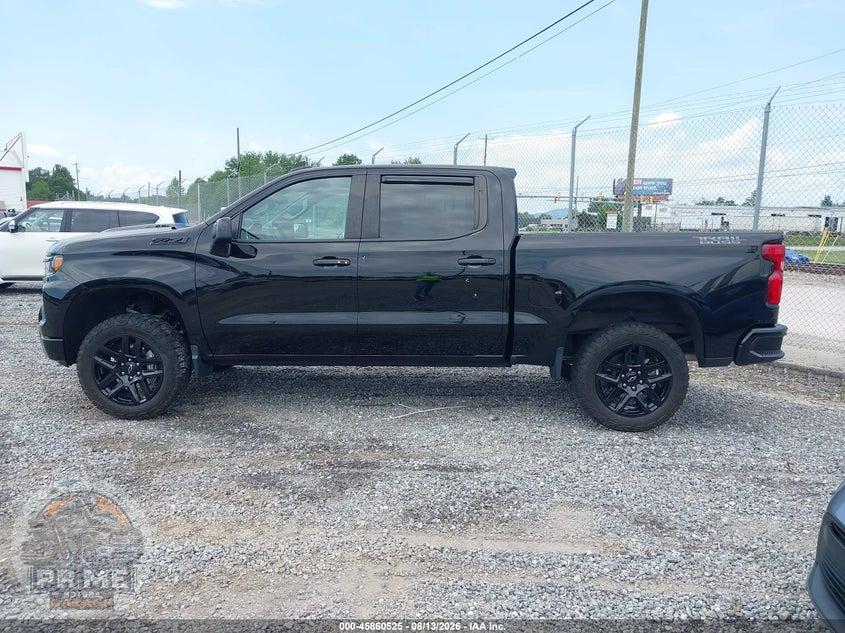 2024 CHEVROLET SILVERADO 1500 4WD  SHORT BED LT TRAIL BOSS — фото 15