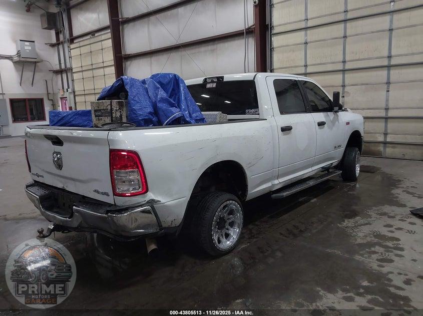 2022 RAM 2500 LONE STAR  4X4 6'4 BOX — фото 4