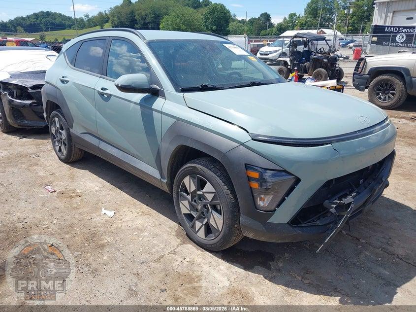 2025 HYUNDAI KONA SEL — фото 1