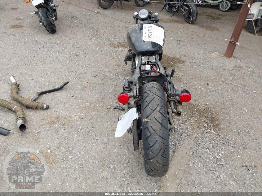 2018 INDIAN MOTORCYCLE CO. SCOUT BOBBER — фото 18