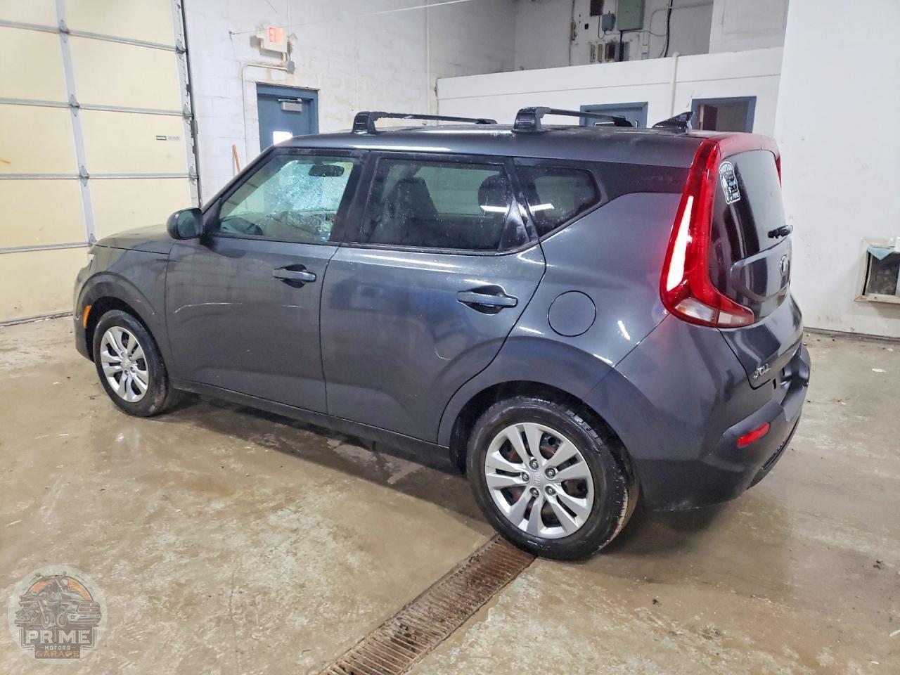 2021 KIA SOUL — фото 2