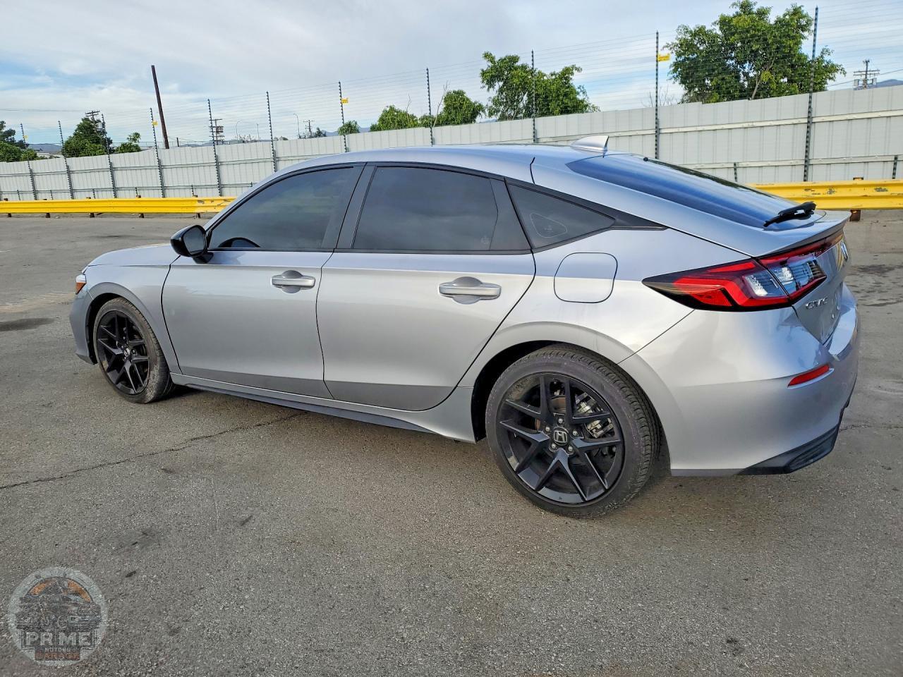 2025 HONDA CIVIC — фото 2