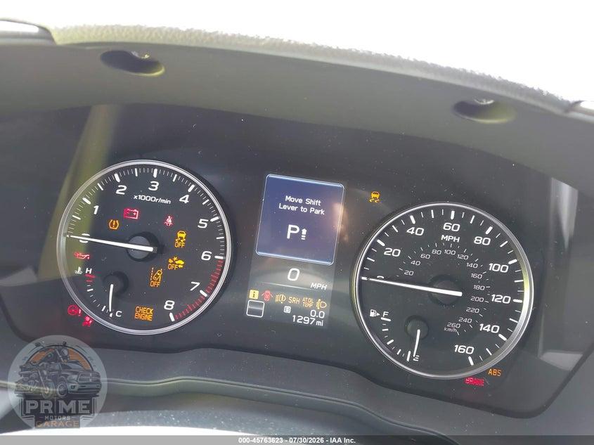 2026 SUBARU CROSSTREK PREMIUM — фото 7
